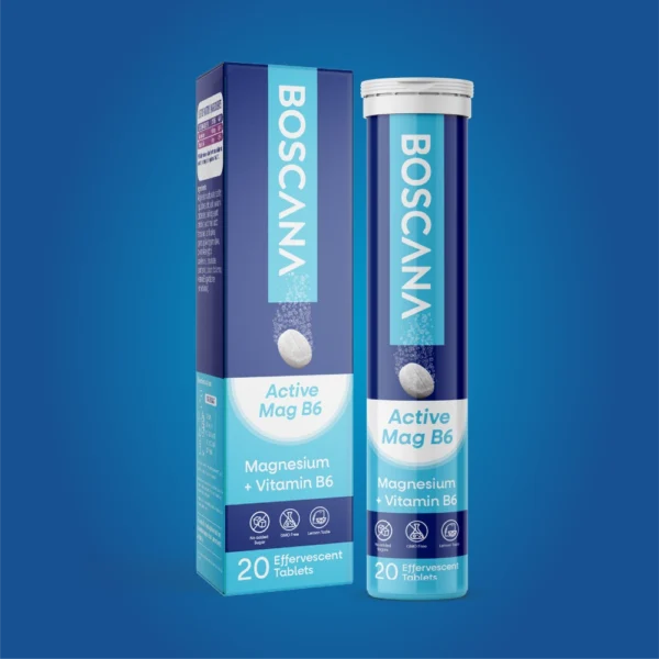 Active Mag B6
